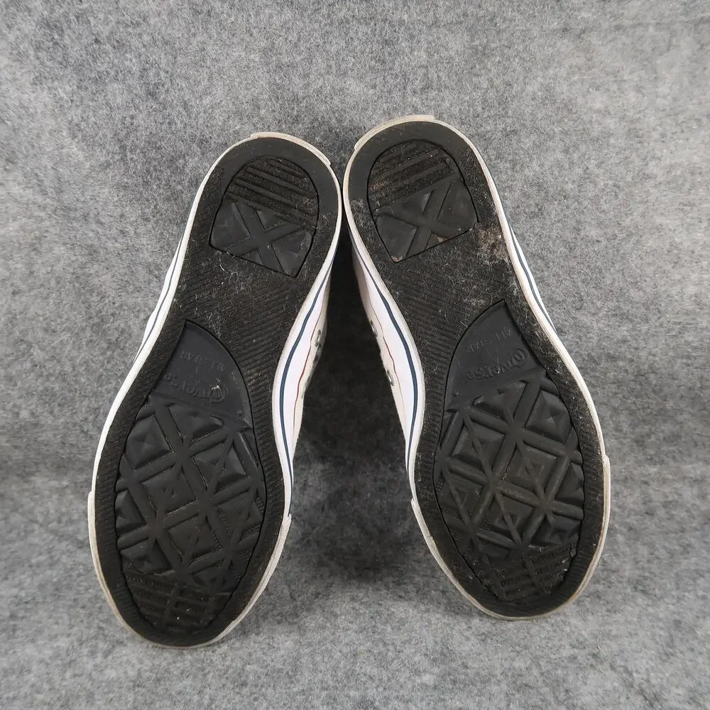 Converse Shoes Womens 7 Sneakers Chuck Taylor Madison Slip On Casual Canvas Low